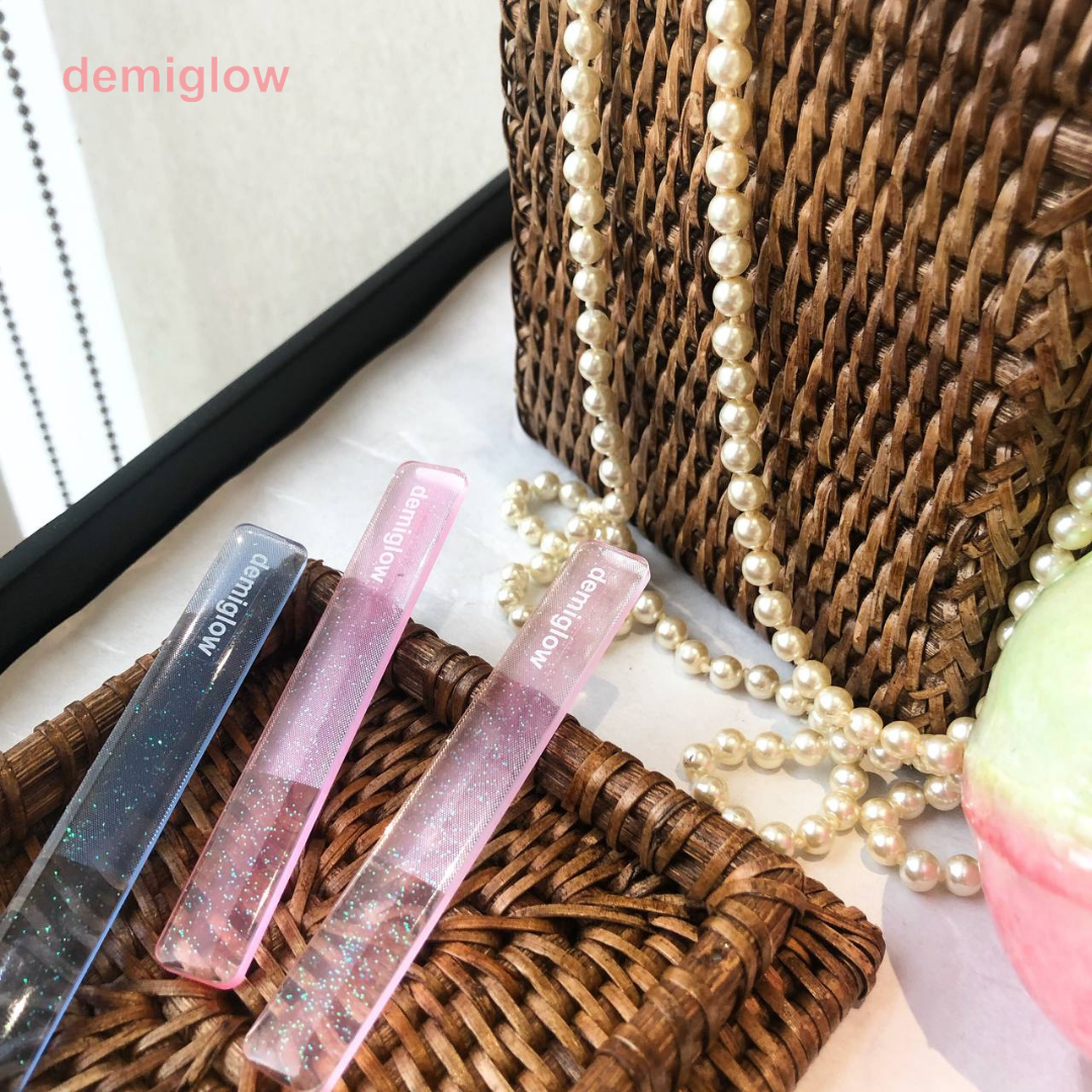 Nail Glitter Buffer Combo (3 pcs)