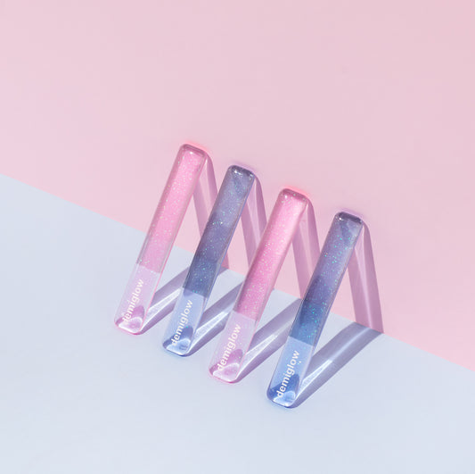 Nail Glitter Buffer Combo (3 pcs)