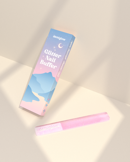 Glitter Nail Buffer