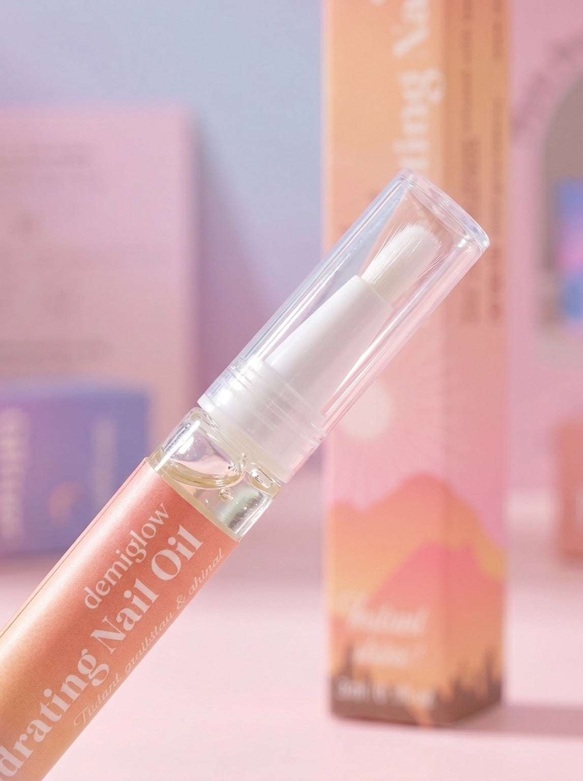 Combo 3 - Hydrating Nail Oil (New & Improved Formula)