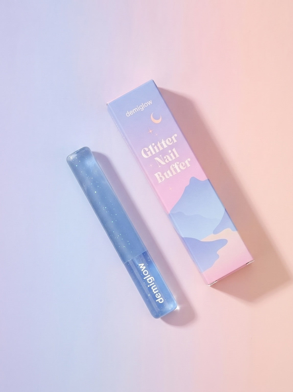 Glitter Nail Buffer
