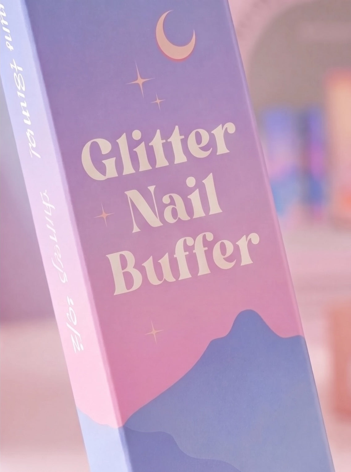 Nail Glitter Buffer Combo (3 pcs)