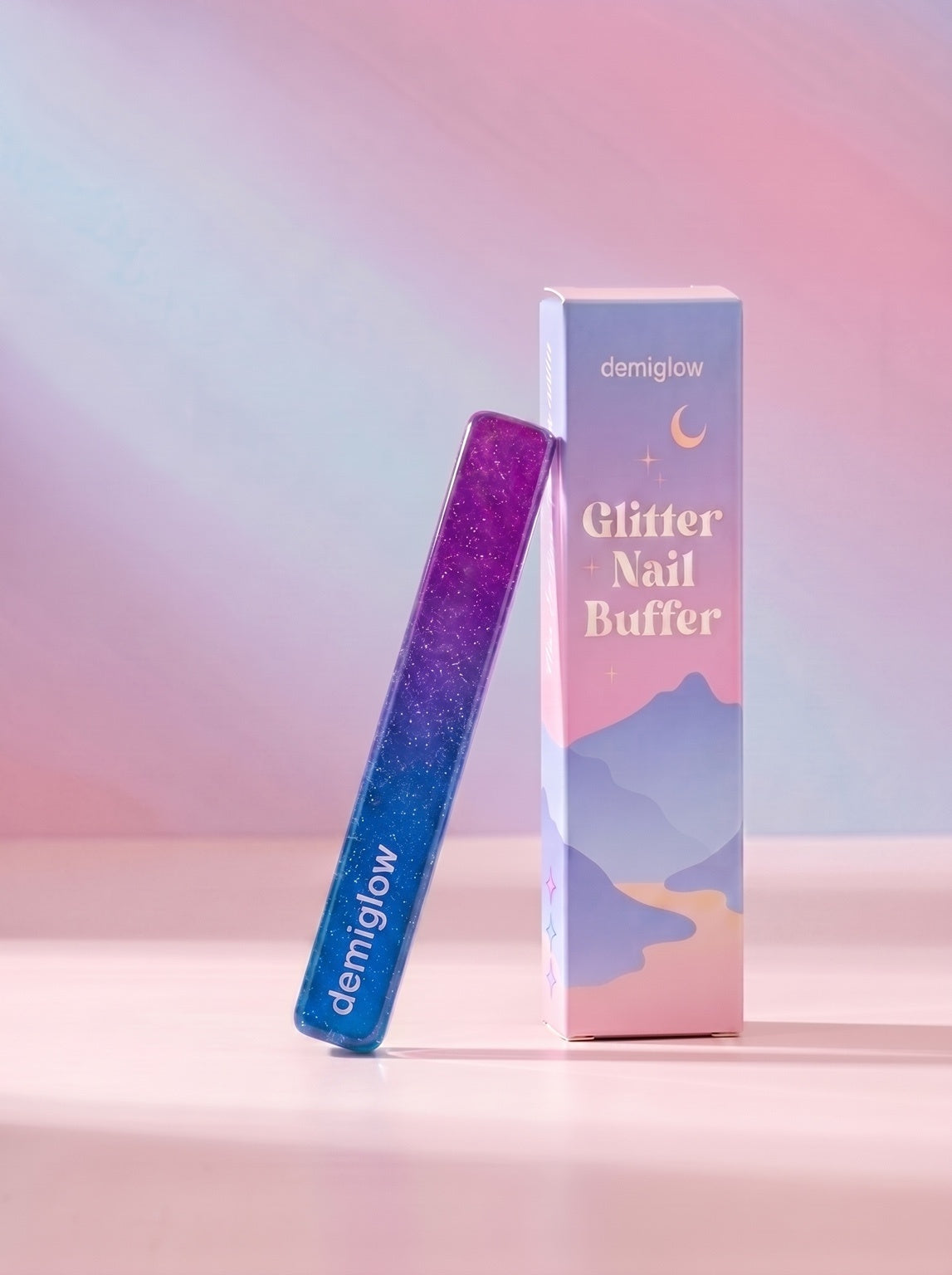 Glitter Nail Buffer
